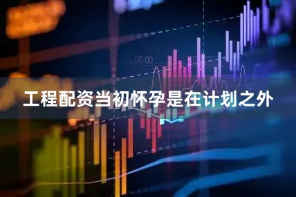 工程配资当初怀孕是在计划之外